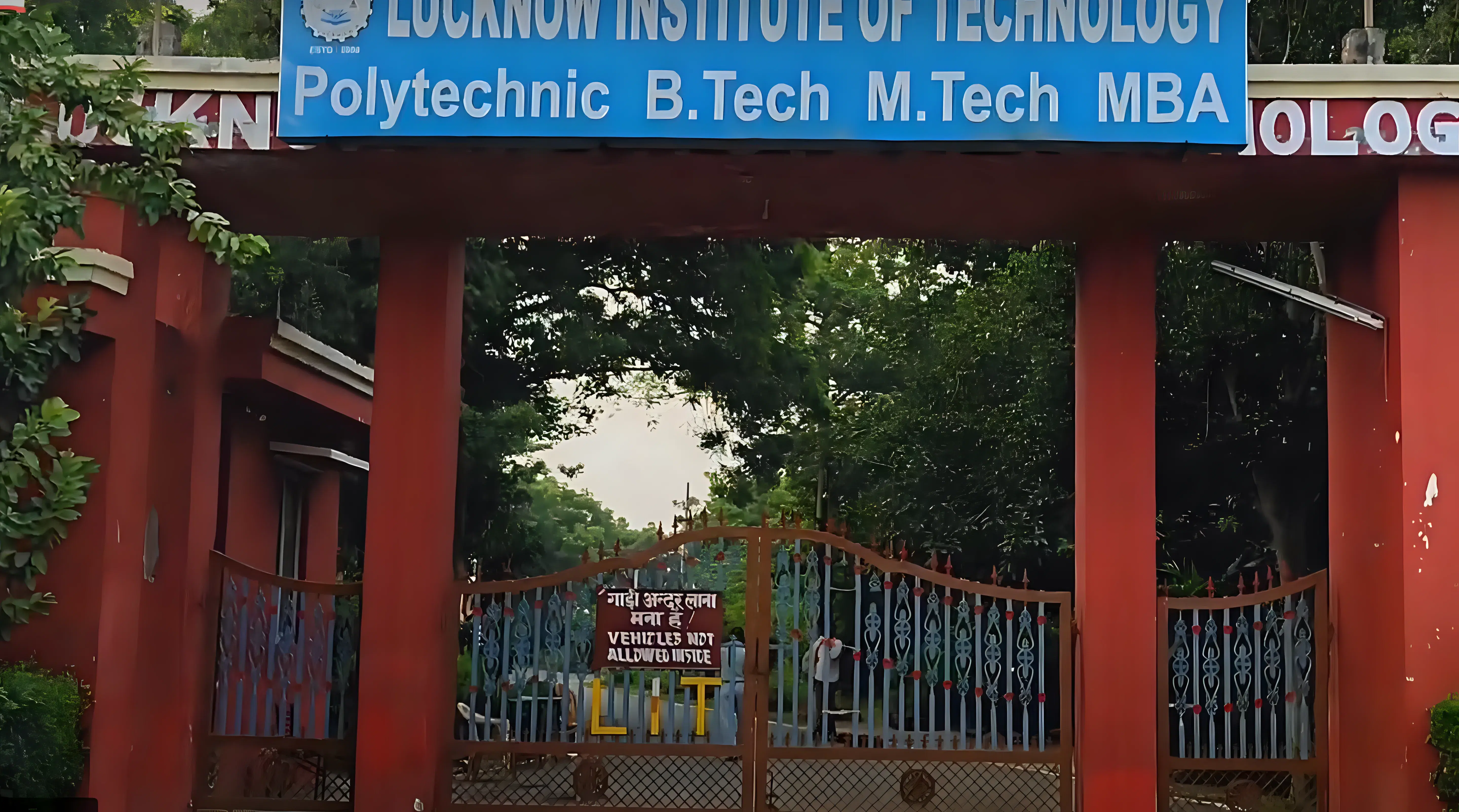 LIT Lucknow Building photo 10